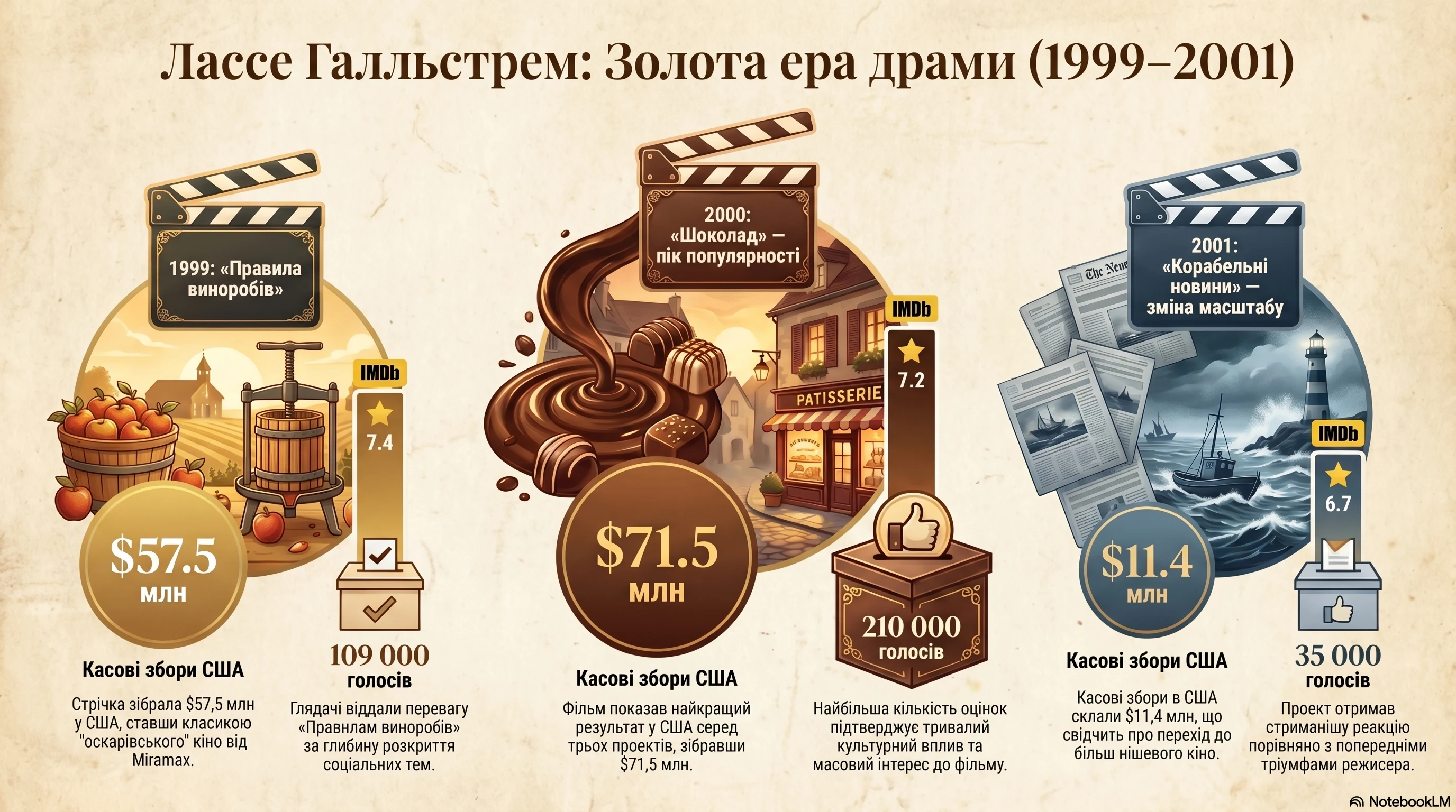 Лассе Галльстрем (2000) - інфографіка кар'єри