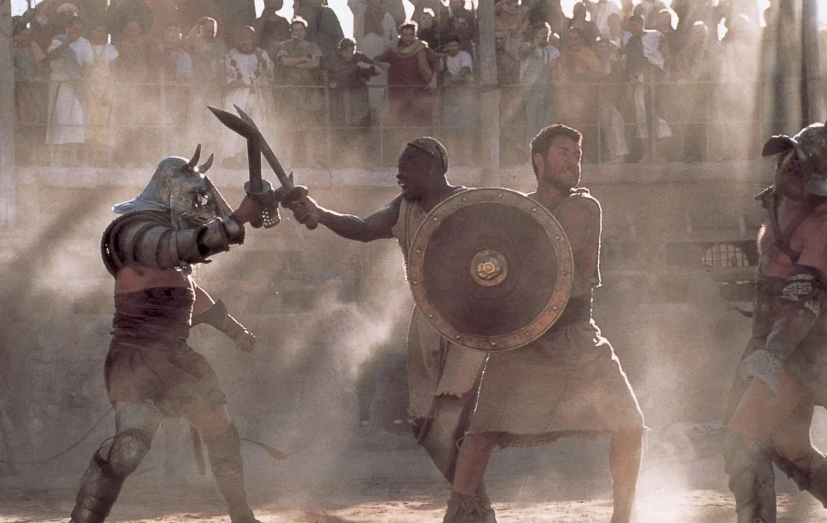 Gladiator (2000) — movie still #4