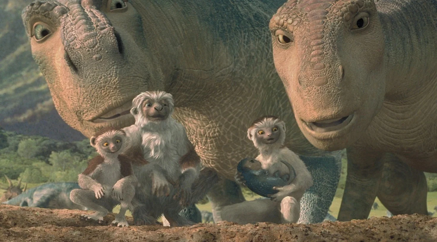 Dinosaur (2000) — movie still #2