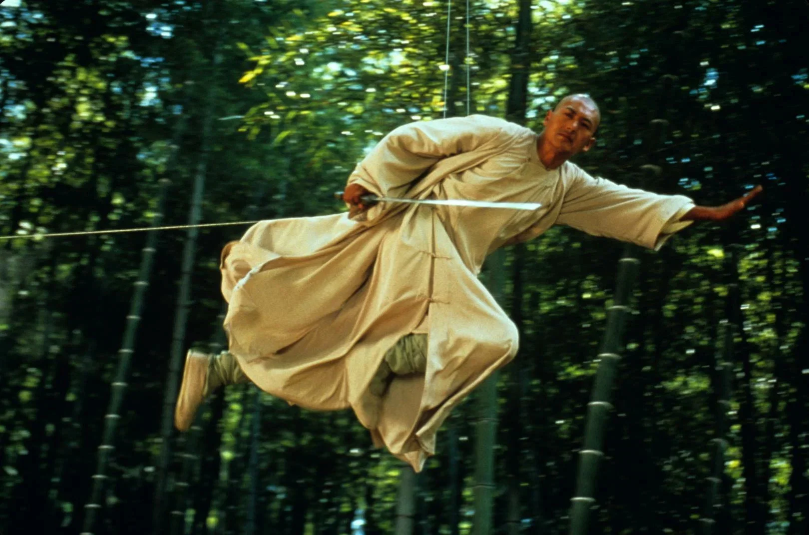 Crouching Tiger, Hidden Dragon (2000) — movie still #4