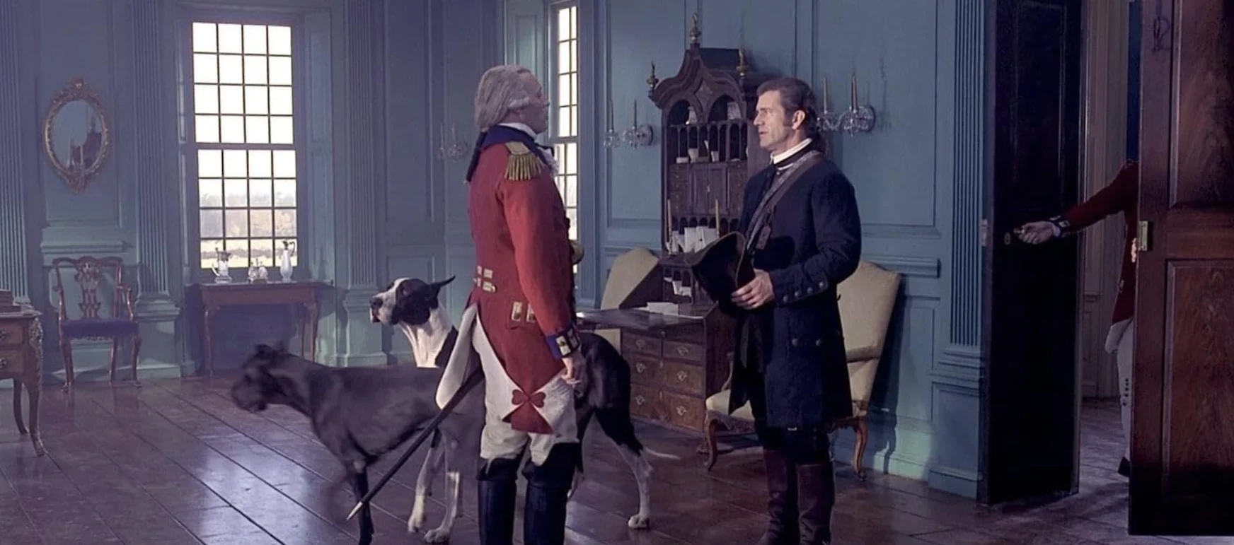 The Patriot (2000) — movie still #1