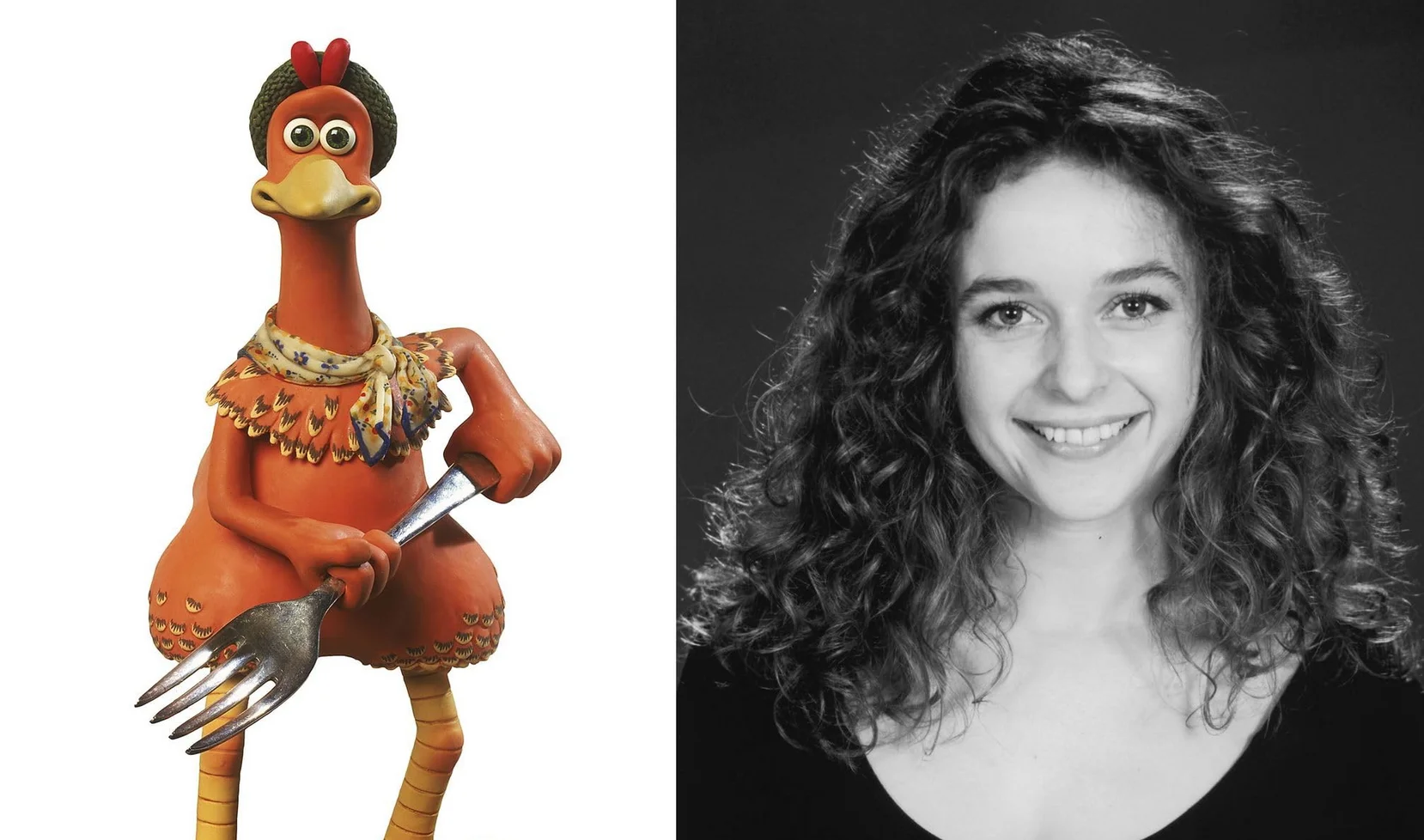 Chicken Run (2000) — movie still #1