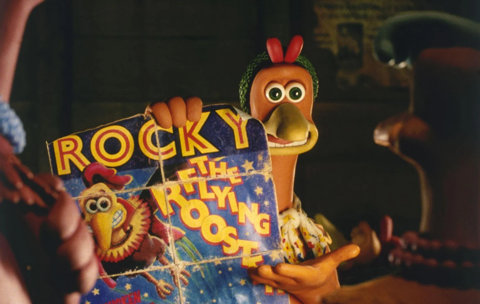 Chicken Run (2000) — movie still #3