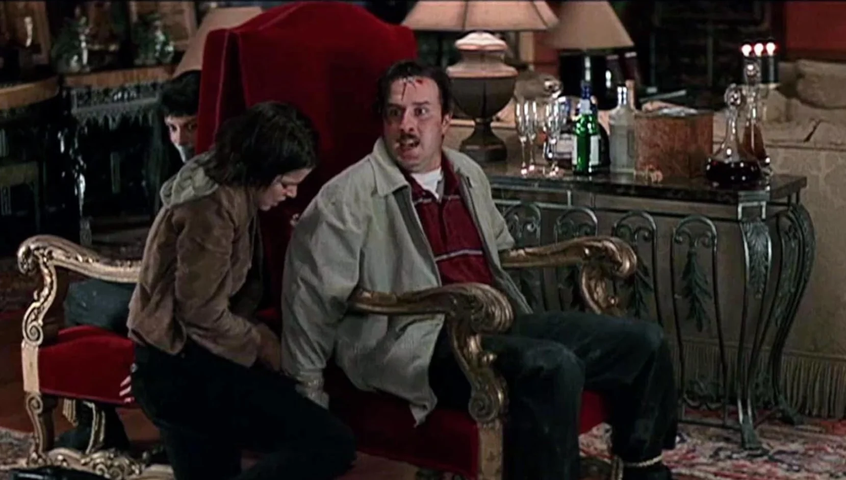 Scream 3 (2000) — movie still #3