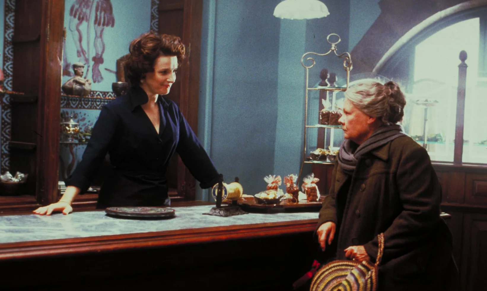 Chocolat (2000) — movie still #2