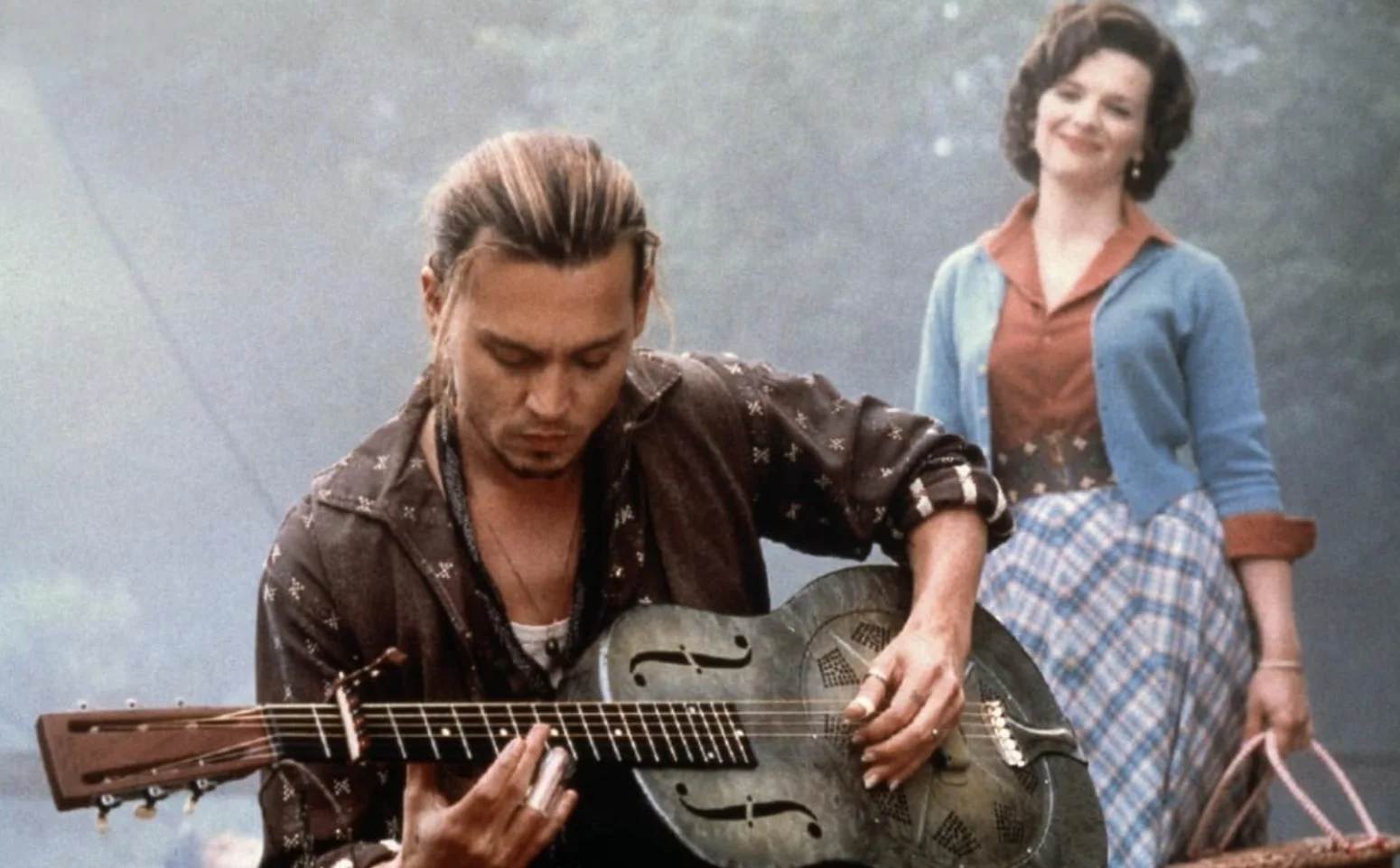 Chocolat (2000) — movie still #3