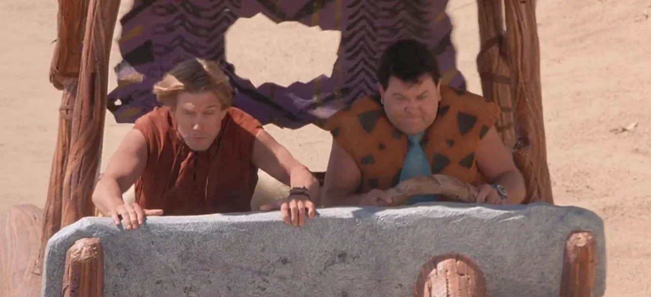 The Flintstones in Viva Rock Vegas (2000) — movie still #2