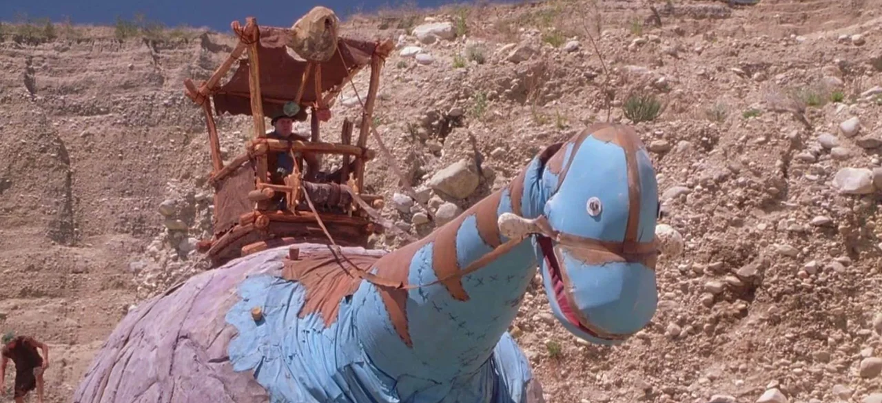 The Flintstones in Viva Rock Vegas (2000) — movie still #3