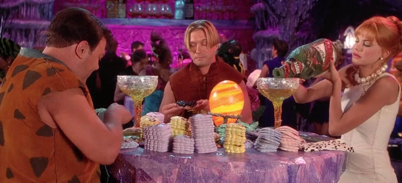 The Flintstones in Viva Rock Vegas (2000) — movie still #4