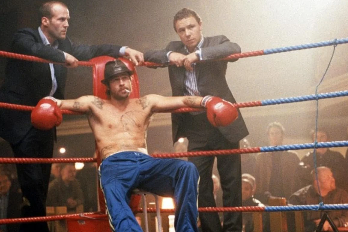 Великий куш (2000) — кадр із фільму №1