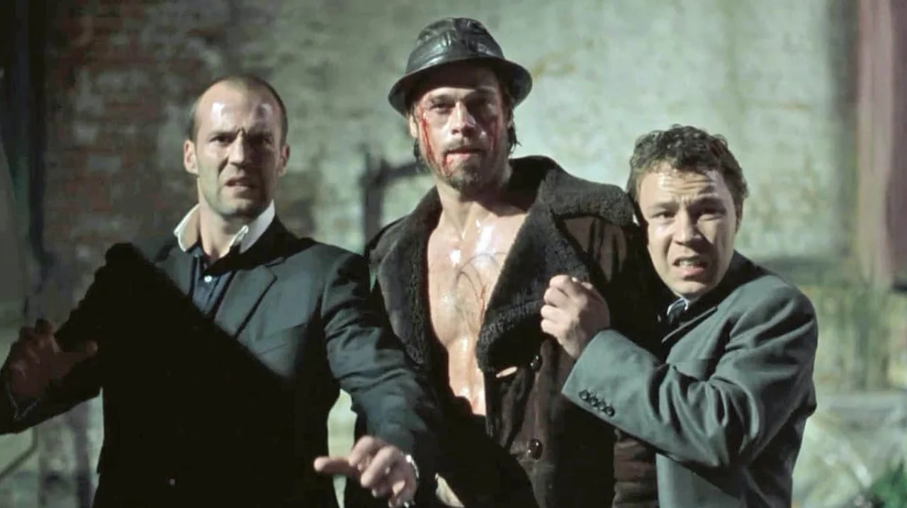 Великий куш (2000) — кадр із фільму №4