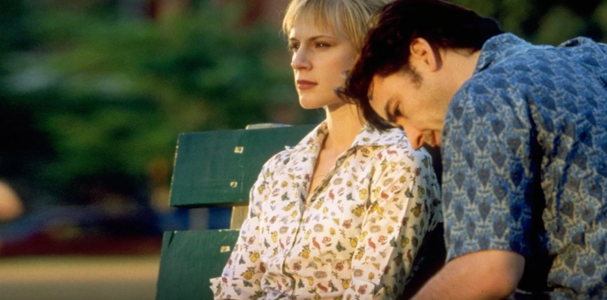 Фанатик (2000) — кадр із фільму №3