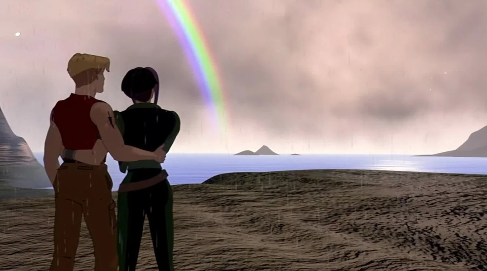 Titan A.E. (2000) — movie still #3