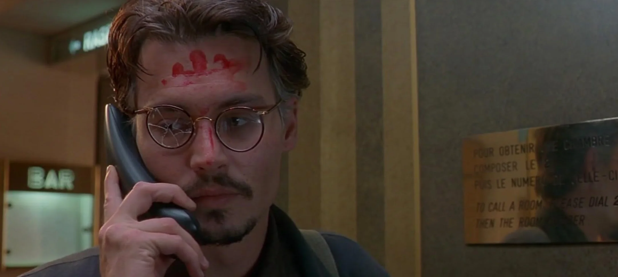 The Ninth Gate (2000) — movie still #2