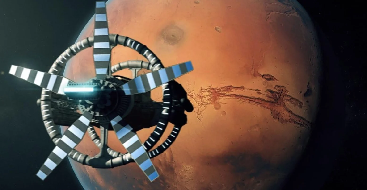 Red Planet (2000) — movie still #2