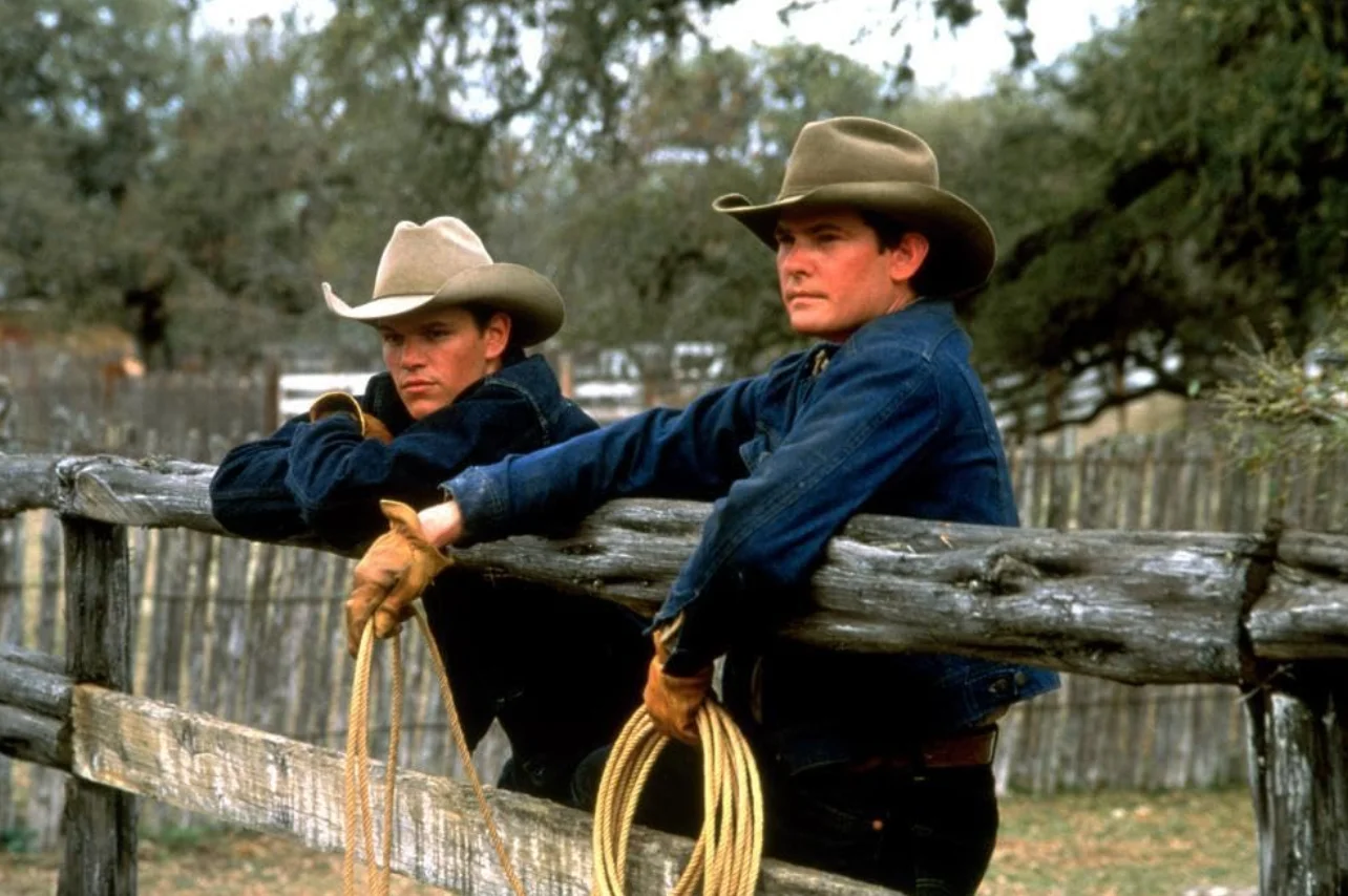 All the Pretty Horses (2000) — movie still #1