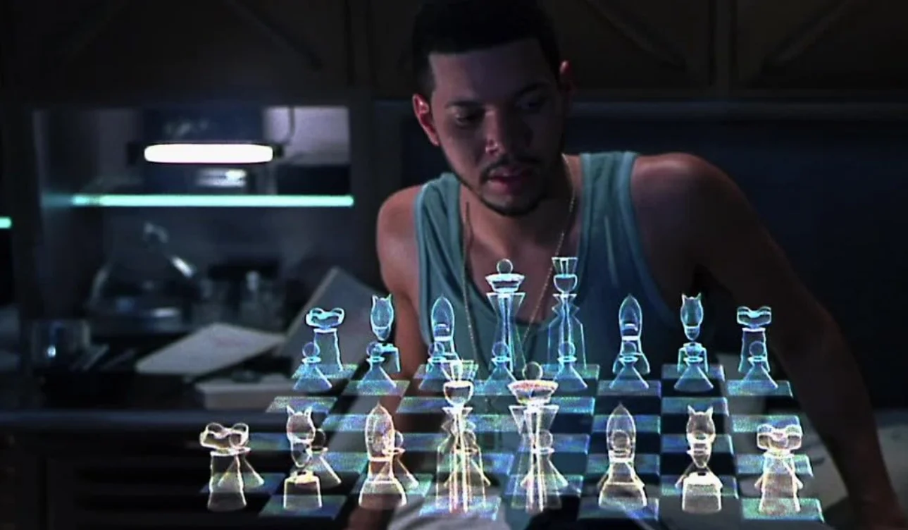 Supernova (2000) — movie still #1