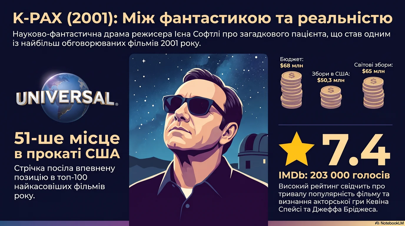 Планета Ка-Пекс (2001) — Оцінки глядачів та касові збори
