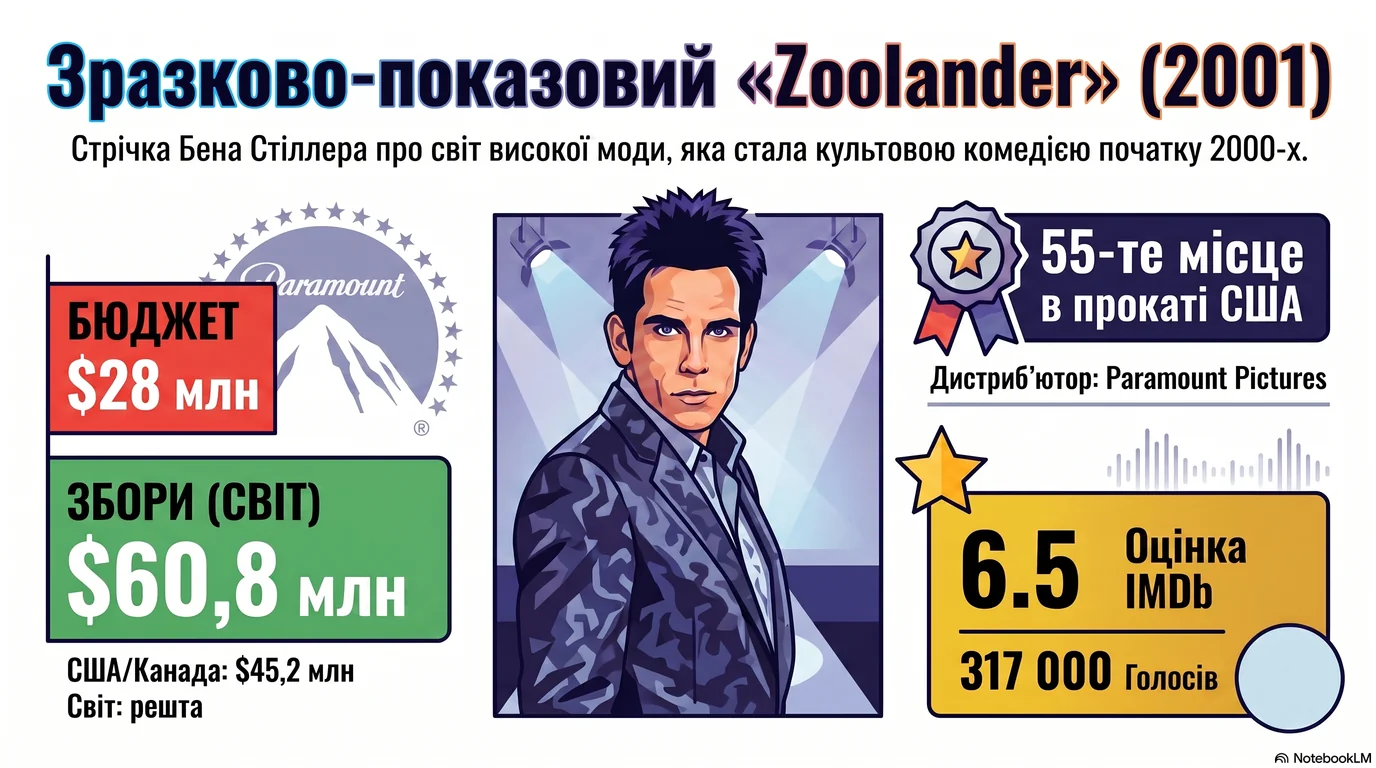 Зразковий самець (2001) — Оцінки глядачів та касові збори
