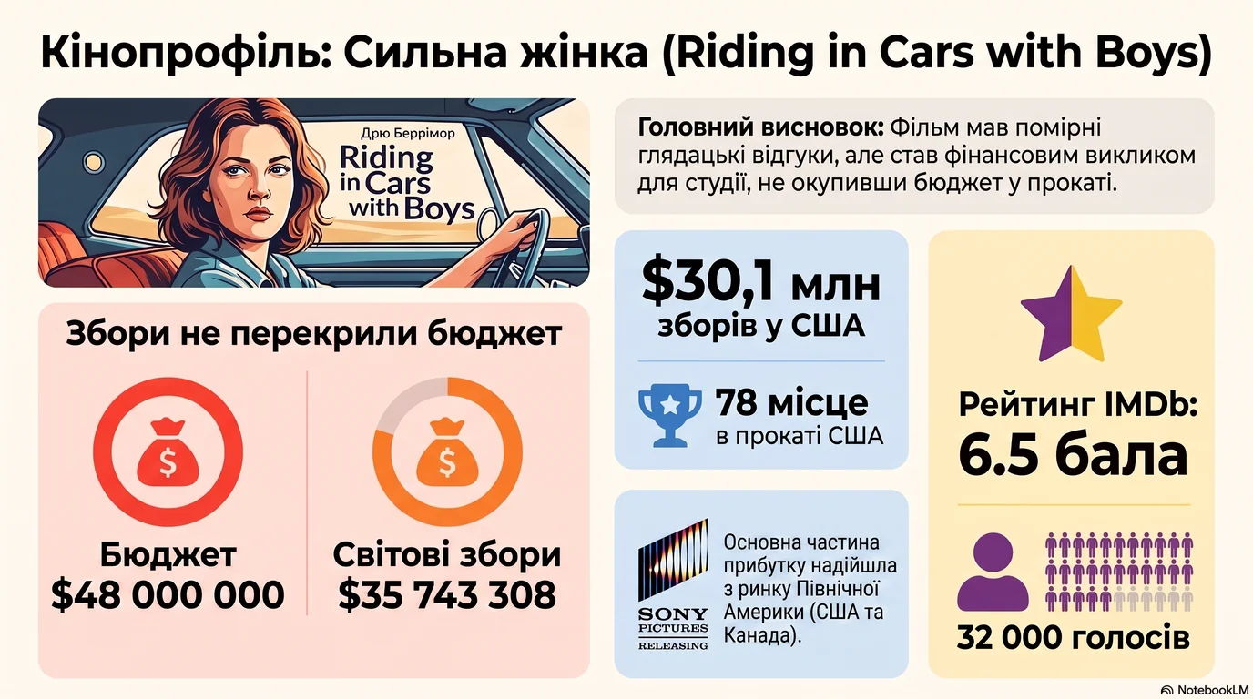 Сильні жінки (2001) — Оцінки глядачів та касові збори