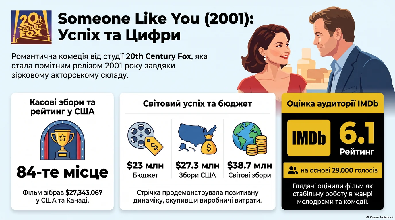 Флірт зі звіром (2001) — Оцінки глядачів та касові збори