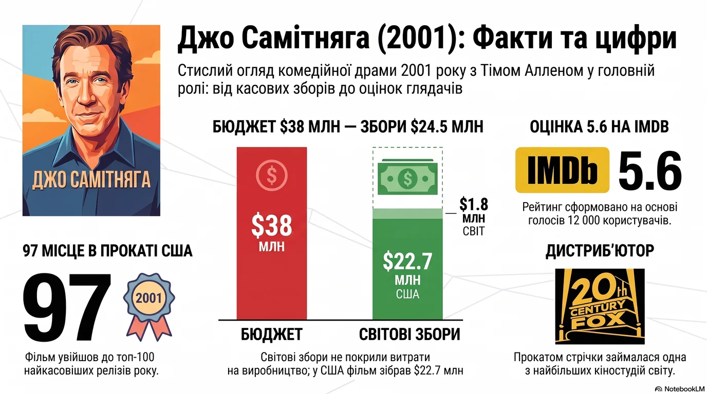 Крутий Джо (2001) — Оцінки глядачів та касові збори